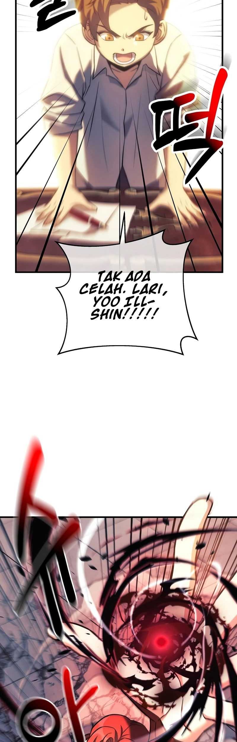 I’ll be Taking a Break for Personal Reasons Chapter 116 Gambar 29