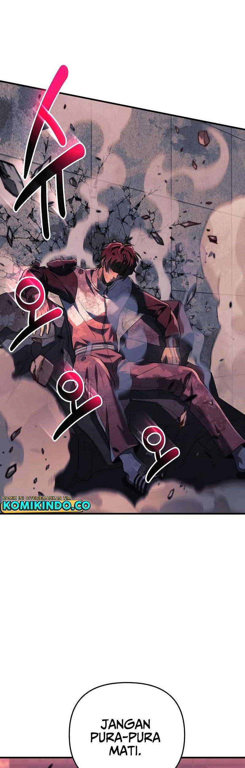 I’ll be Taking a Break for Personal Reasons Chapter 116 Gambar 35