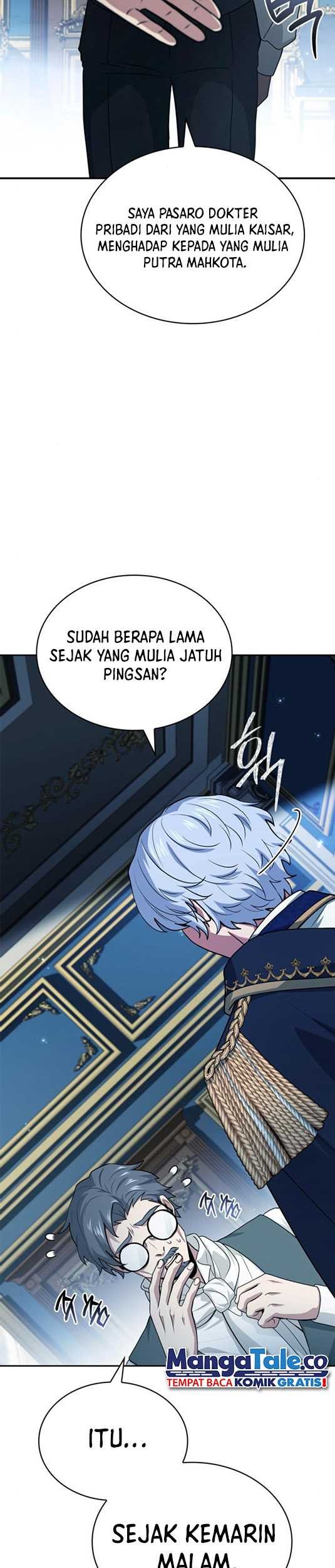 The Crown Prince That Sells Medicine Chapter 43 Gambar 18