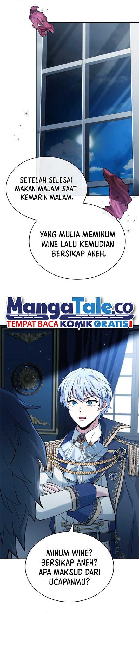 The Crown Prince That Sells Medicine Chapter 43 Gambar 20