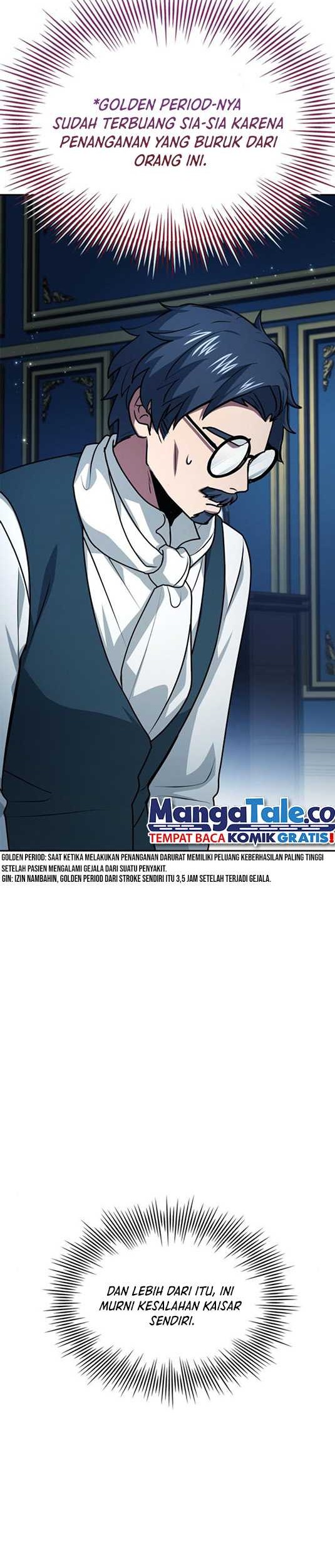 The Crown Prince That Sells Medicine Chapter 43 Gambar 23