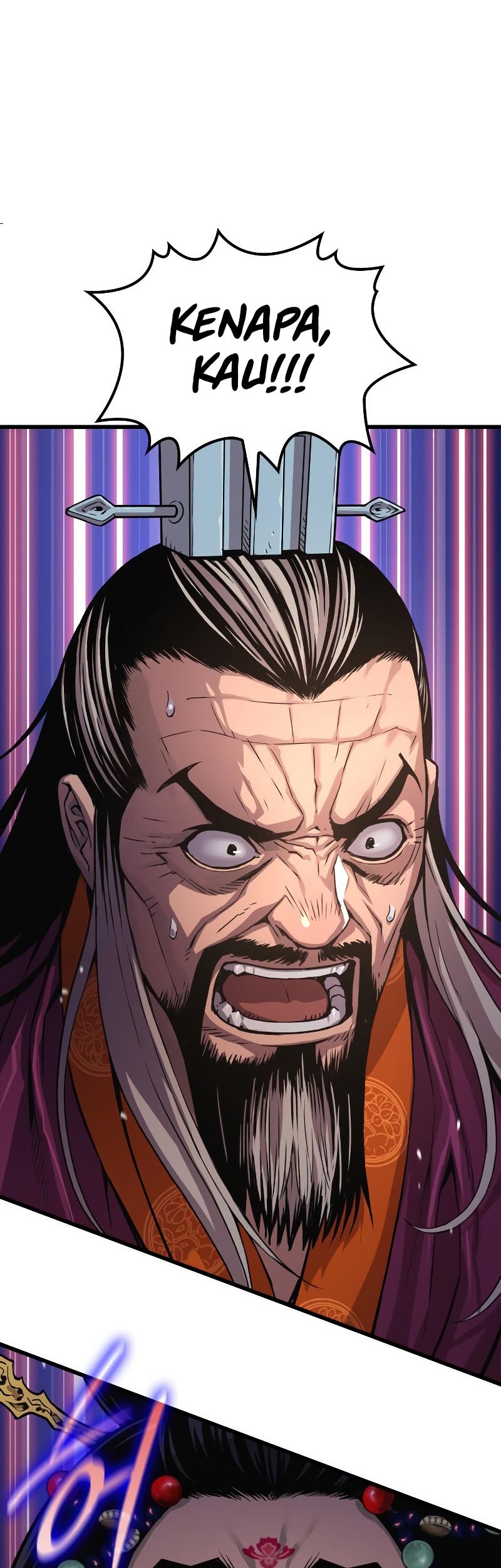 Myst, Might, Mayhem (Legend Of Heavenly Chaos Demon) Chapter 35 Gambar 35