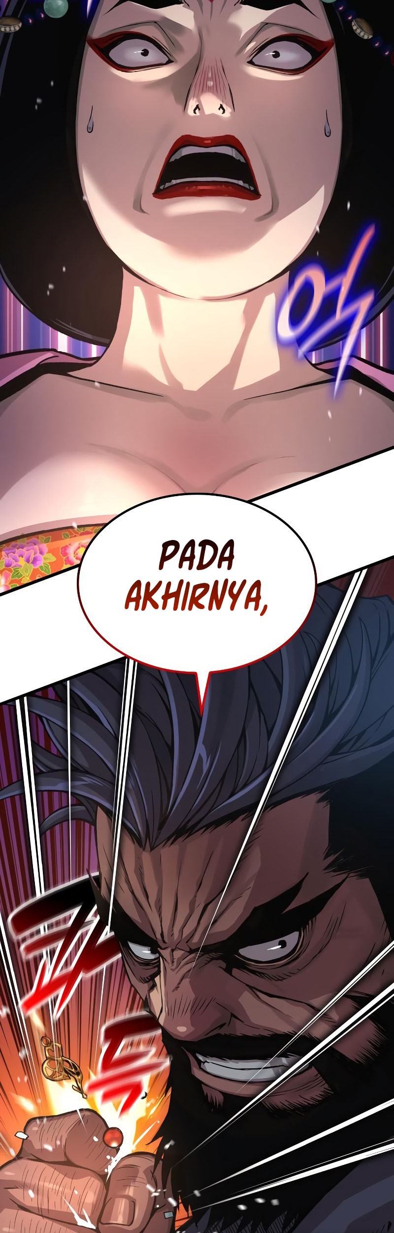 Myst, Might, Mayhem (Legend Of Heavenly Chaos Demon) Chapter 35 Gambar 36