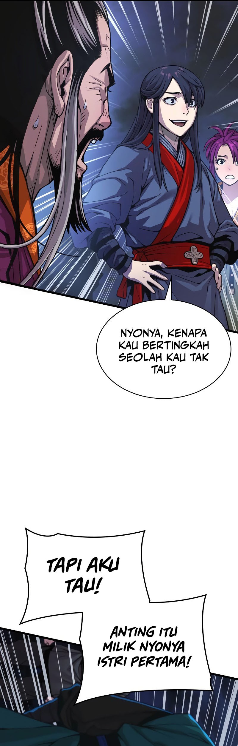 Myst, Might, Mayhem (Legend Of Heavenly Chaos Demon) Chapter 35 Gambar 38
