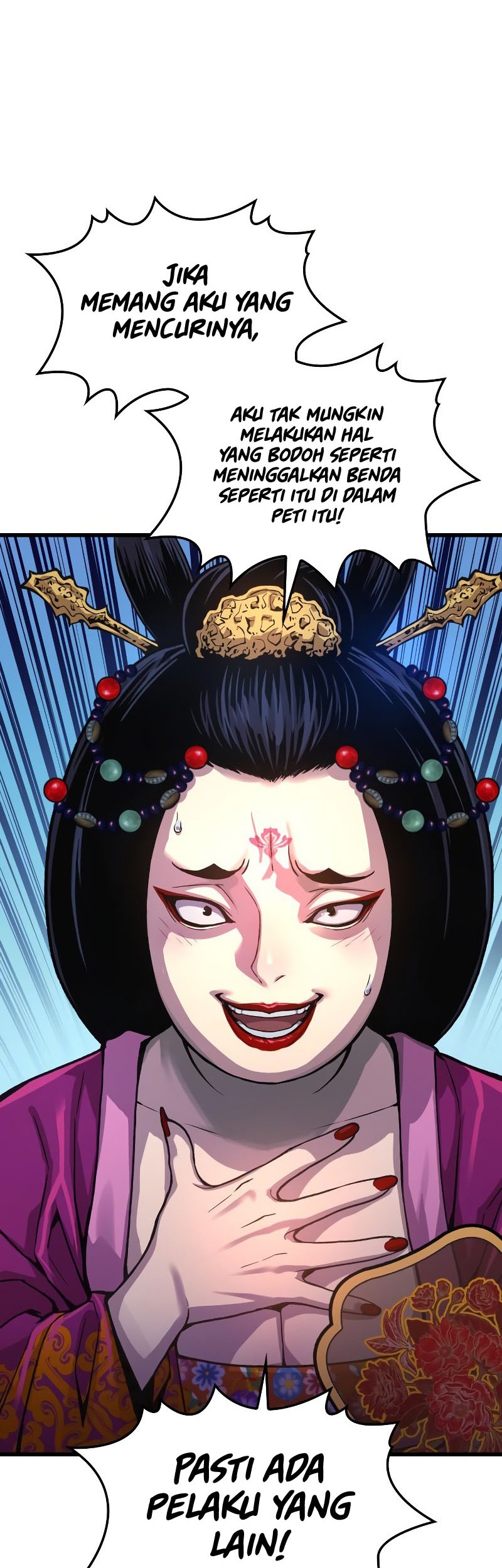 Myst, Might, Mayhem (Legend Of Heavenly Chaos Demon) Chapter 35 Gambar 43