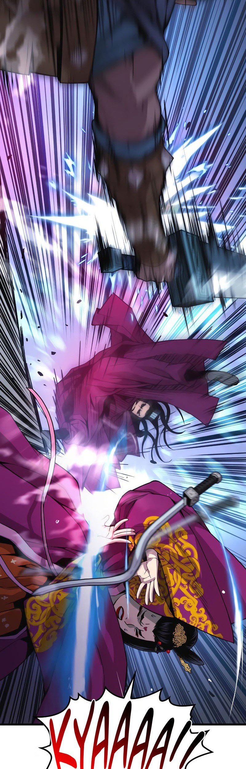 Myst, Might, Mayhem (Legend Of Heavenly Chaos Demon) Chapter 35 Gambar 47