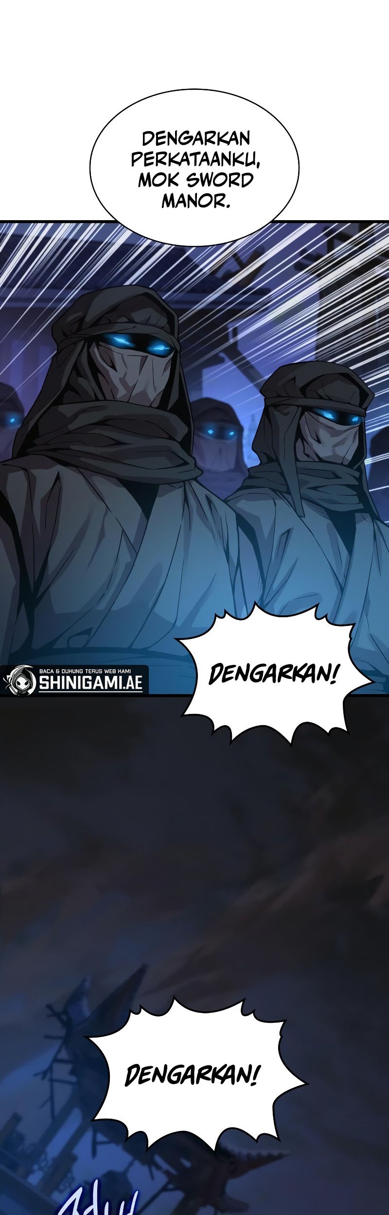 Myst, Might, Mayhem (Legend Of Heavenly Chaos Demon) Chapter 35 Gambar 51