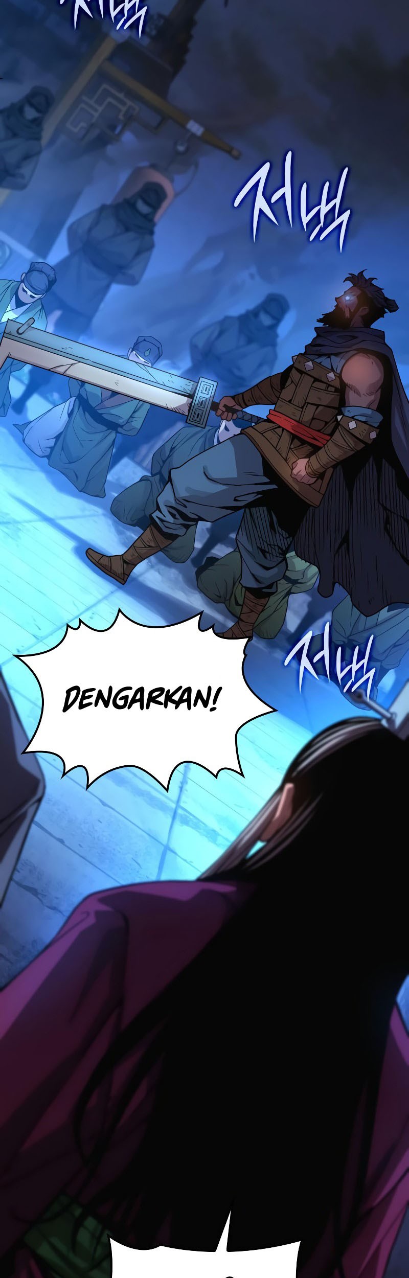 Myst, Might, Mayhem (Legend Of Heavenly Chaos Demon) Chapter 35 Gambar 52