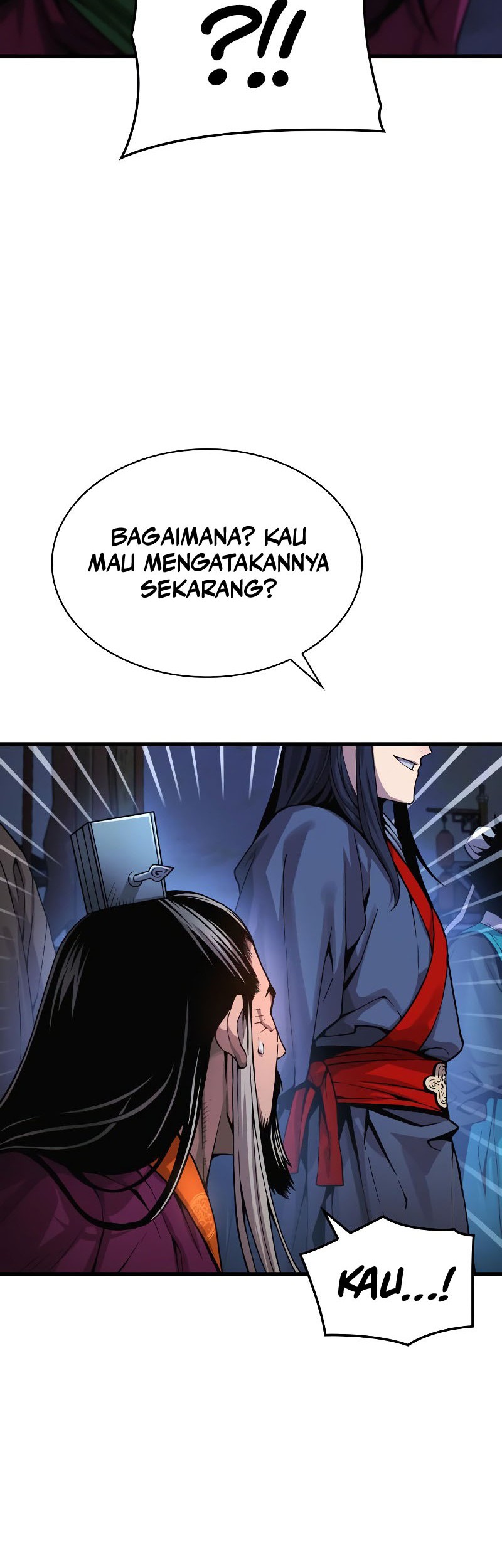 Myst, Might, Mayhem (Legend Of Heavenly Chaos Demon) Chapter 35 Gambar 53