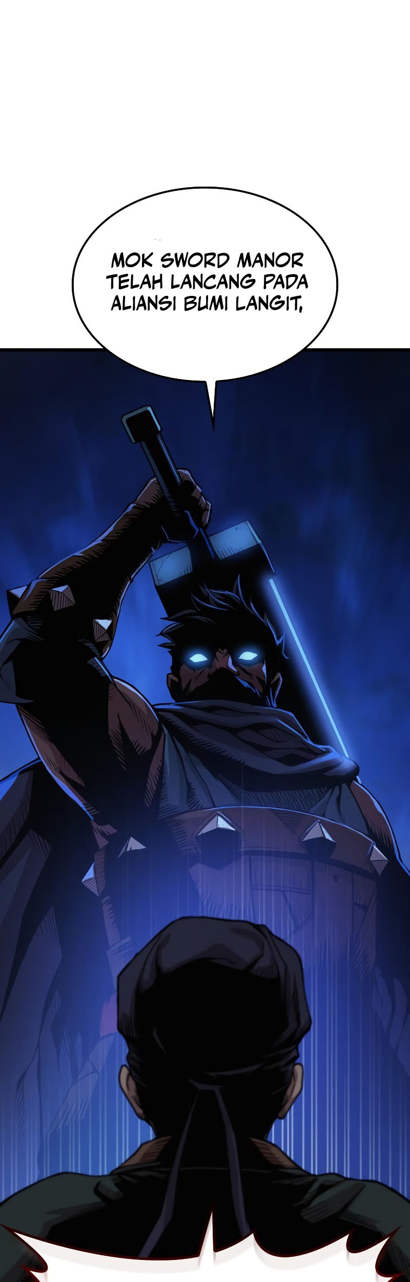 Myst, Might, Mayhem (Legend Of Heavenly Chaos Demon) Chapter 35 Gambar 54