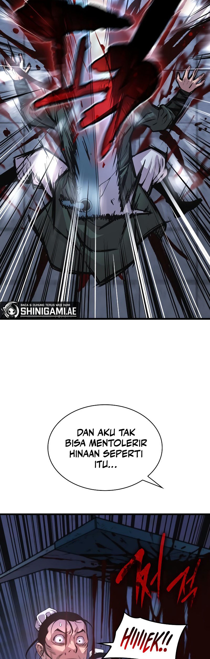 Myst, Might, Mayhem (Legend Of Heavenly Chaos Demon) Chapter 35 Gambar 56