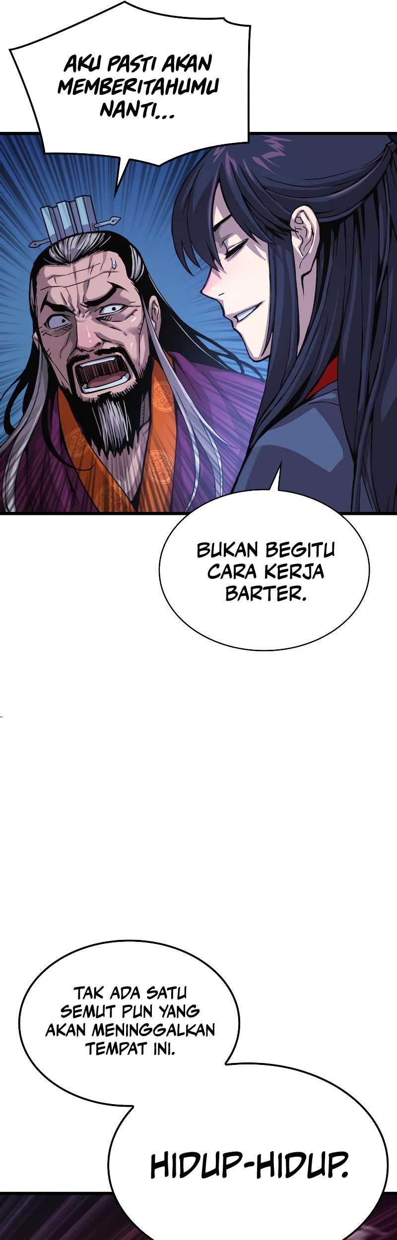 Myst, Might, Mayhem (Legend Of Heavenly Chaos Demon) Chapter 35 Gambar 58