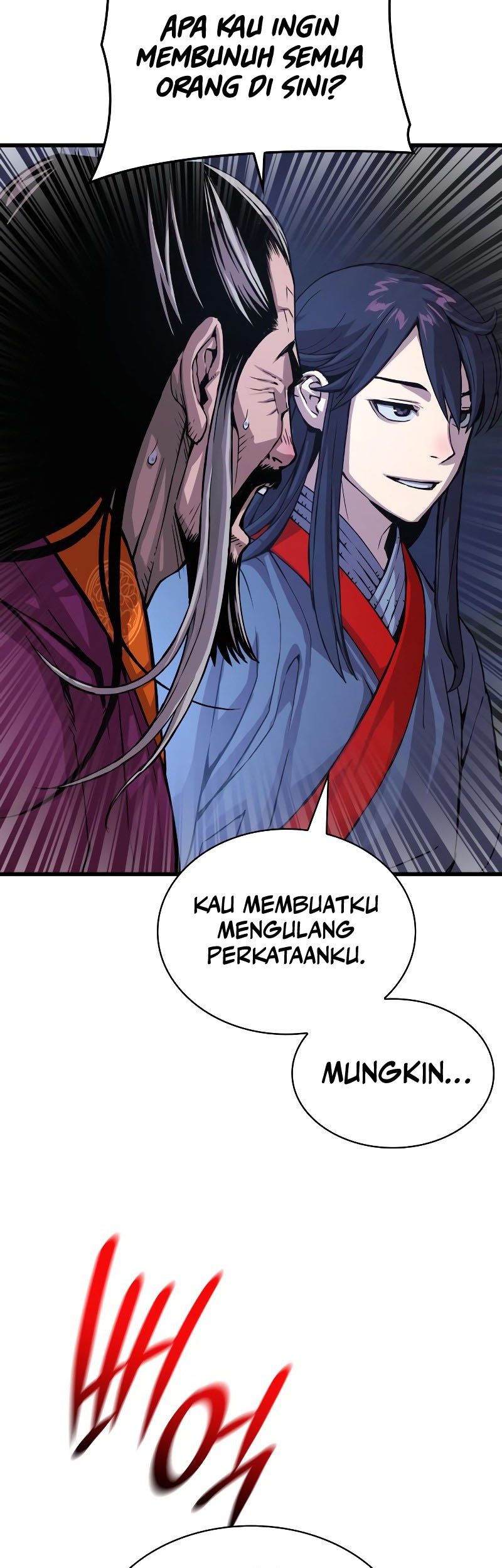 Myst, Might, Mayhem (Legend Of Heavenly Chaos Demon) Chapter 35 Gambar 60