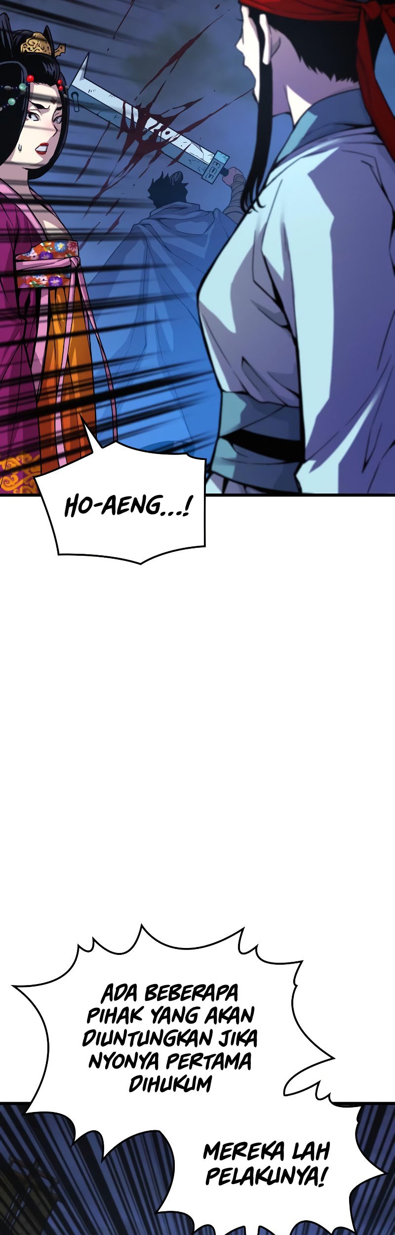 Myst, Might, Mayhem (Legend Of Heavenly Chaos Demon) Chapter 35 Gambar 62