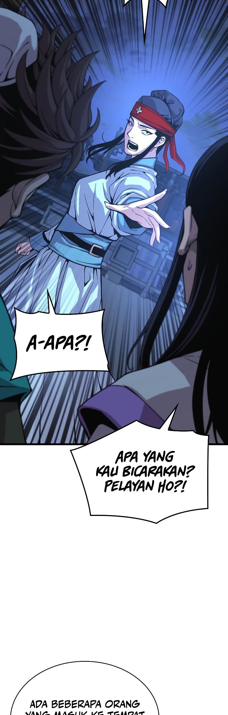 Myst, Might, Mayhem (Legend Of Heavenly Chaos Demon) Chapter 35 Gambar 63