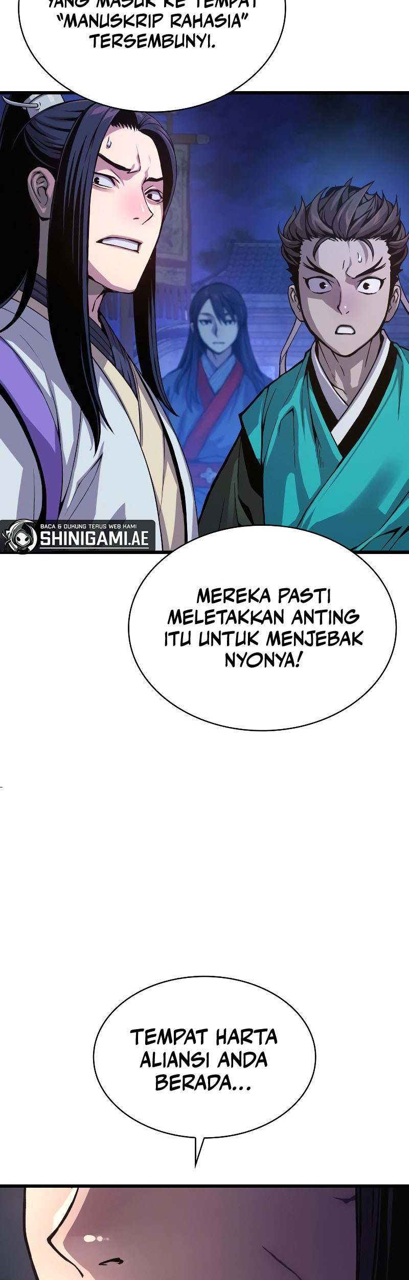 Myst, Might, Mayhem (Legend Of Heavenly Chaos Demon) Chapter 35 Gambar 64