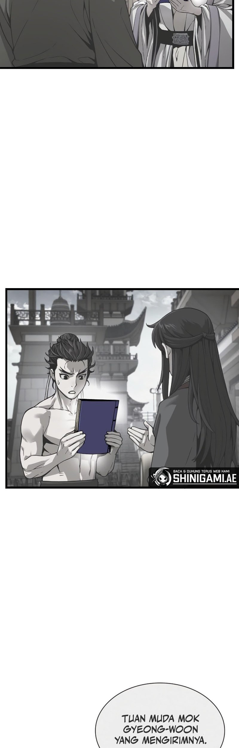 Myst, Might, Mayhem (Legend Of Heavenly Chaos Demon) Chapter 35 Gambar 67