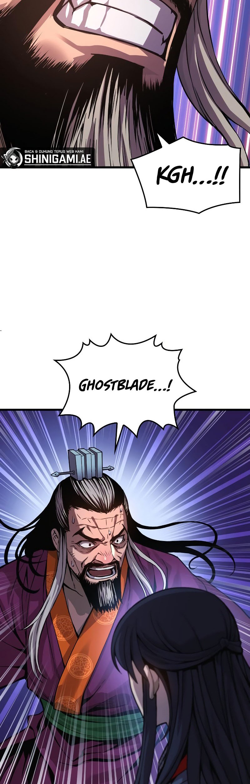 Myst, Might, Mayhem (Legend Of Heavenly Chaos Demon) Chapter 35 Gambar 75