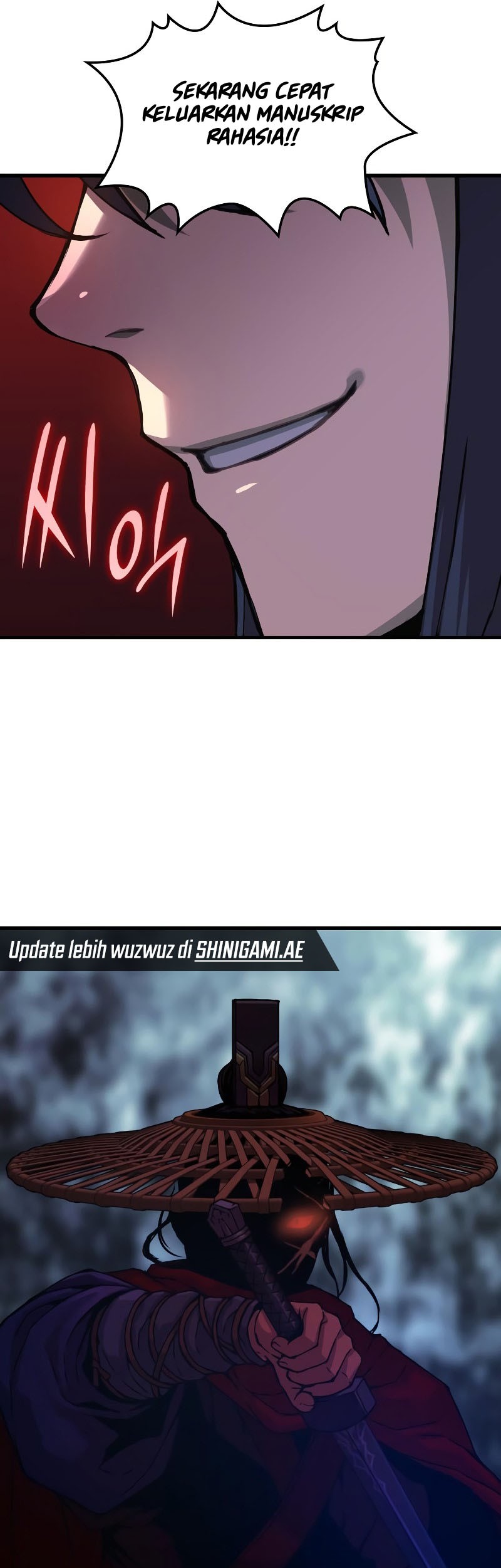 Myst, Might, Mayhem (Legend Of Heavenly Chaos Demon) Chapter 35 Gambar 78