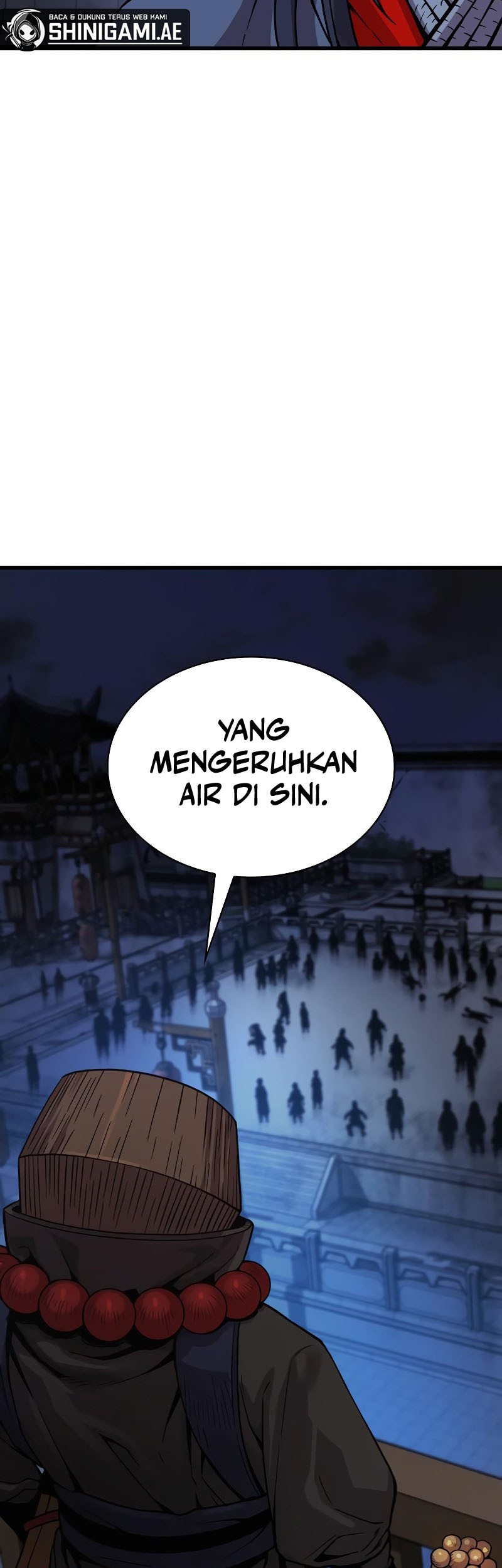 Myst, Might, Mayhem (Legend Of Heavenly Chaos Demon) Chapter 35 Gambar 84