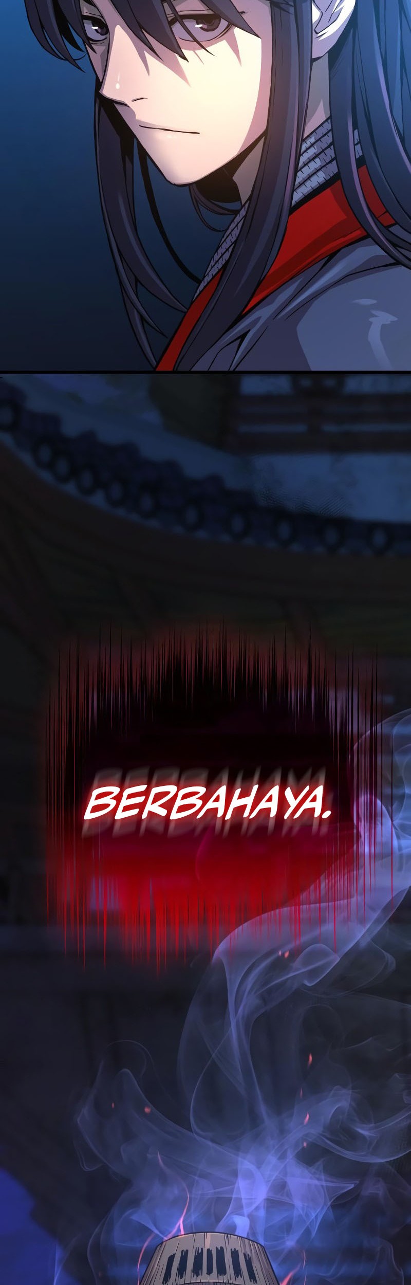 Myst, Might, Mayhem (Legend Of Heavenly Chaos Demon) Chapter 35 Gambar 87