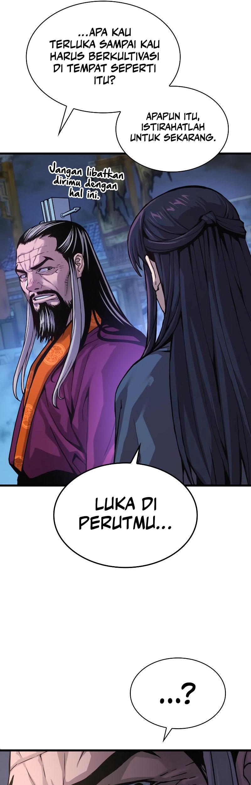 Myst, Might, Mayhem (Legend Of Heavenly Chaos Demon) Chapter 35 Gambar 10