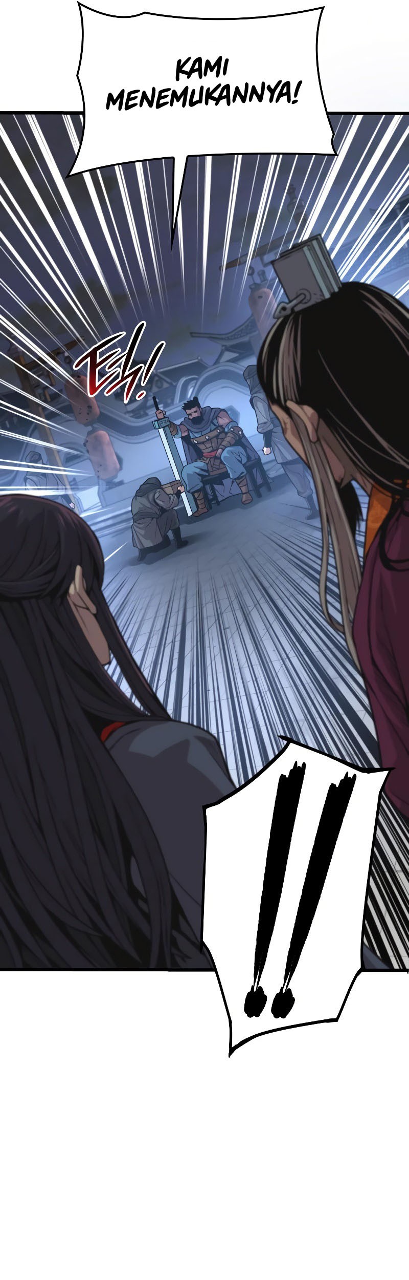 Myst, Might, Mayhem (Legend Of Heavenly Chaos Demon) Chapter 35 Gambar 14