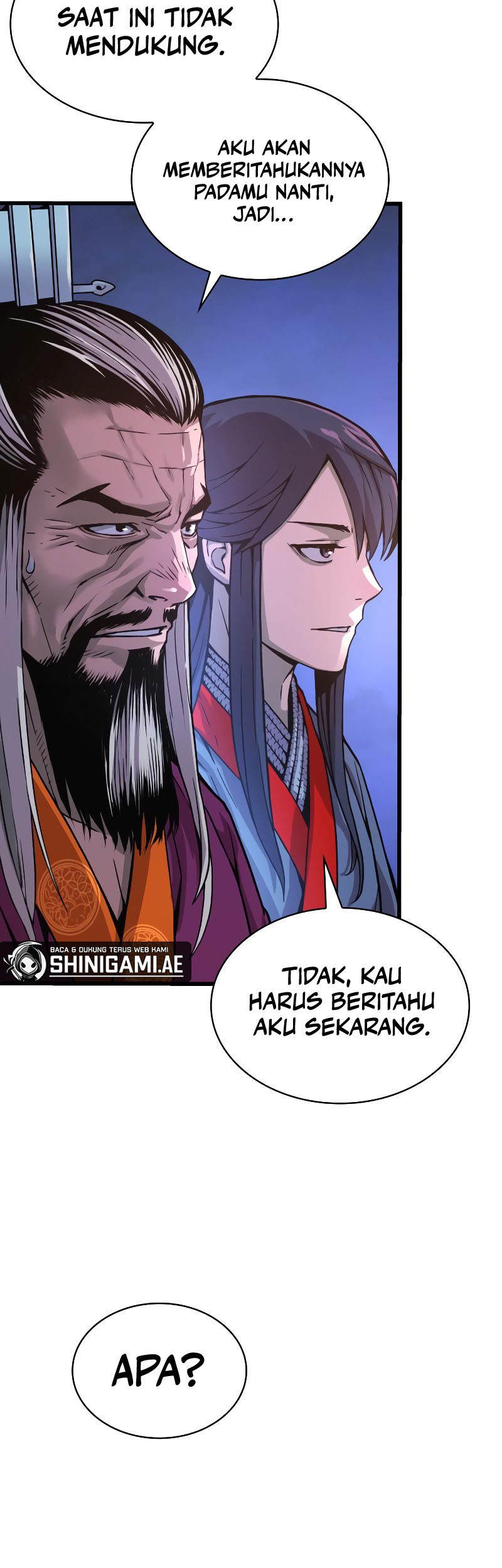 Myst, Might, Mayhem (Legend Of Heavenly Chaos Demon) Chapter 35 Gambar 16