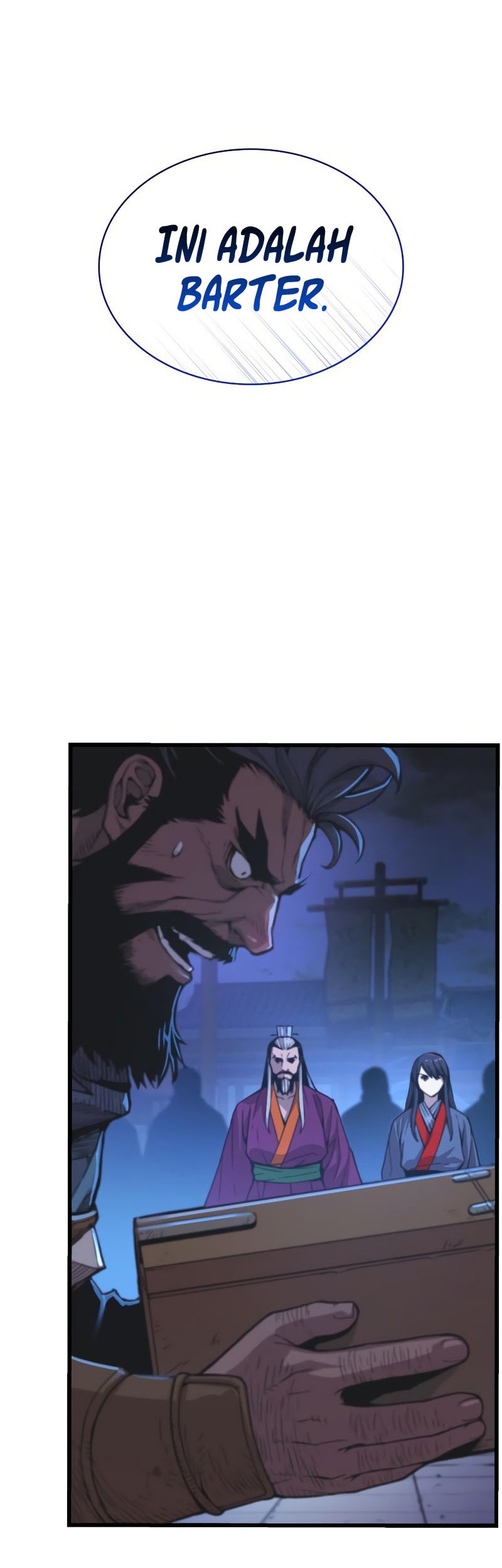 Myst, Might, Mayhem (Legend Of Heavenly Chaos Demon) Chapter 35 Gambar 17
