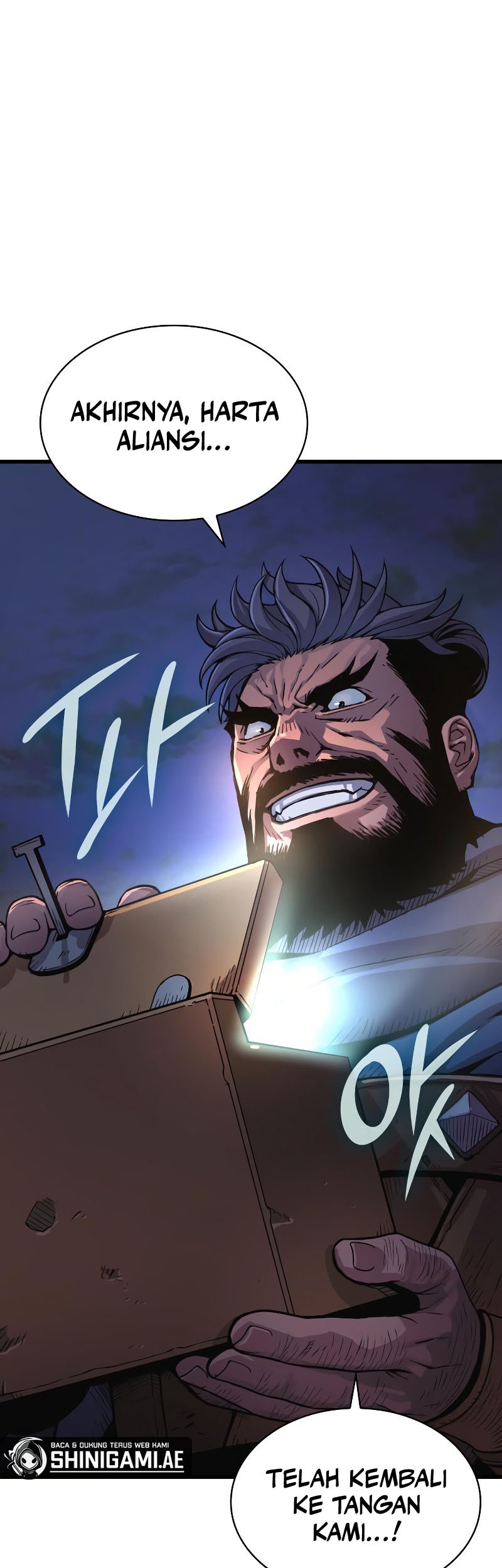 Myst, Might, Mayhem (Legend Of Heavenly Chaos Demon) Chapter 35 Gambar 18
