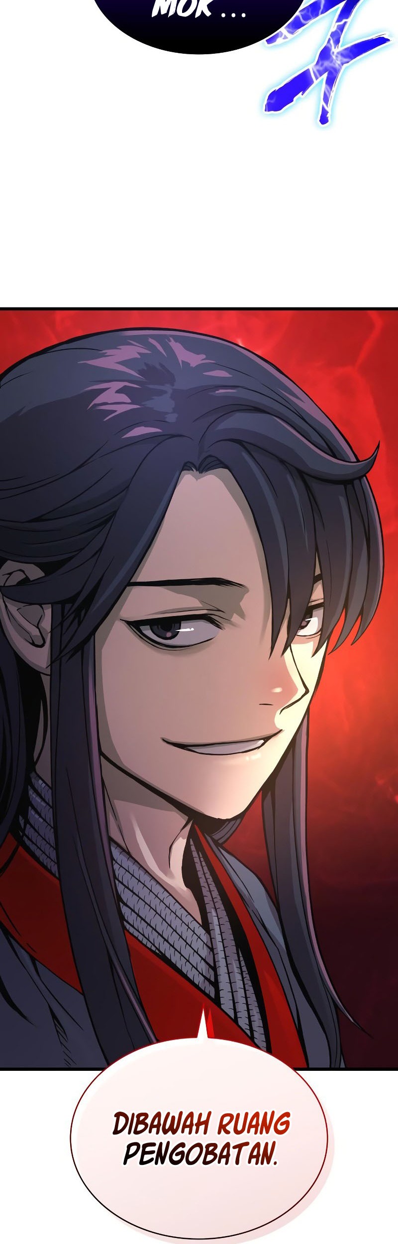 Myst, Might, Mayhem (Legend Of Heavenly Chaos Demon) Chapter 35 Gambar 23