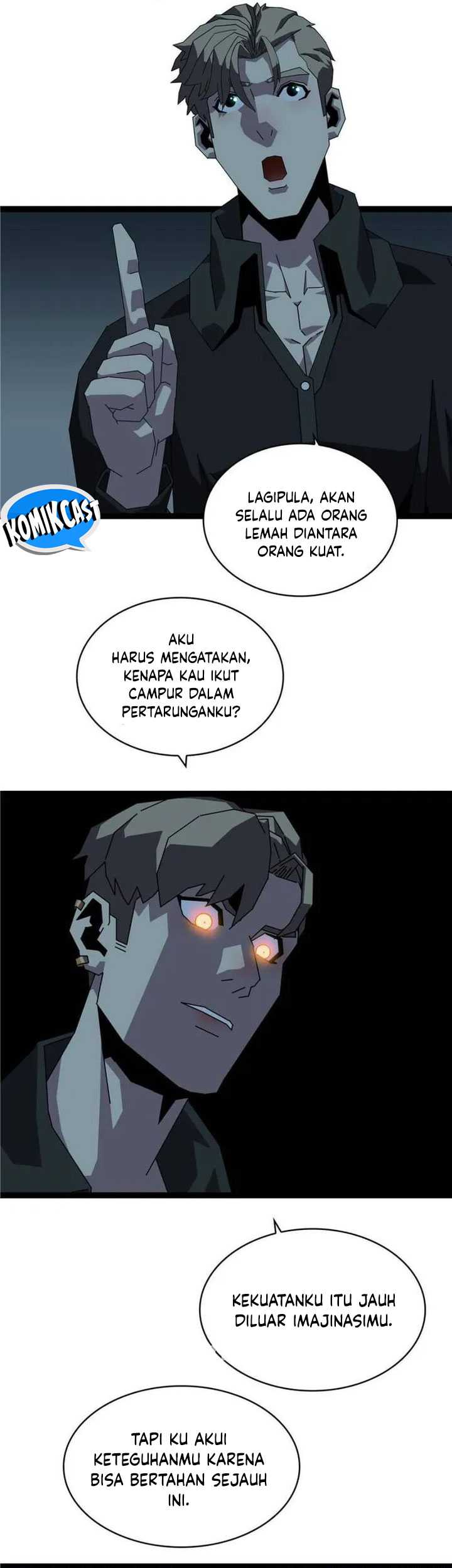 It all starts with playing game seriously Chapter 157 Gambar 12
