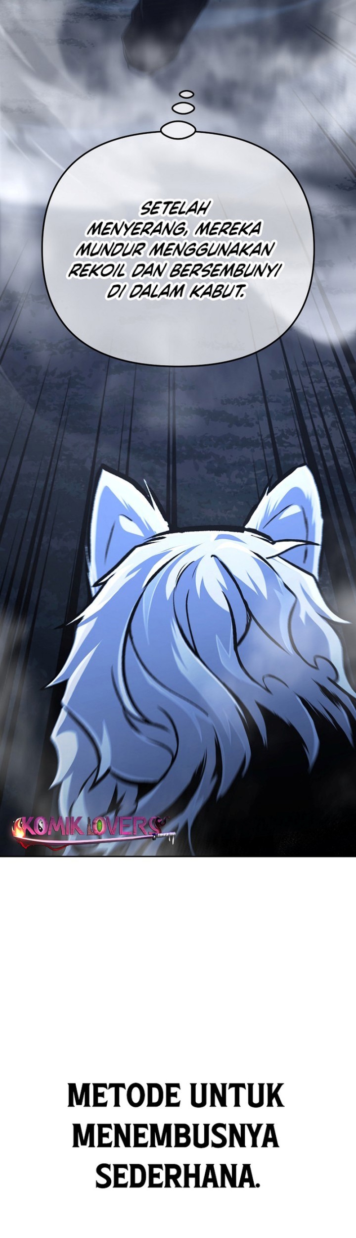 What’s Our Hero Doing? Chapter 32 Gambar 48