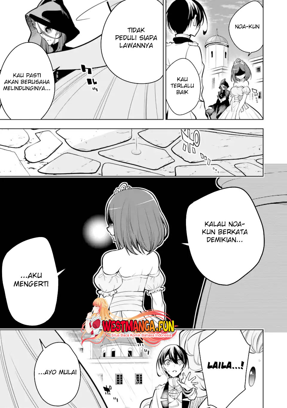 Sobiwaku Zero No Saikyou Kenshi Demo, Noroi No Soubi (kawai) Nara 9999-ko Tsuke-hodai Chapter 38.2 Gambar 10
