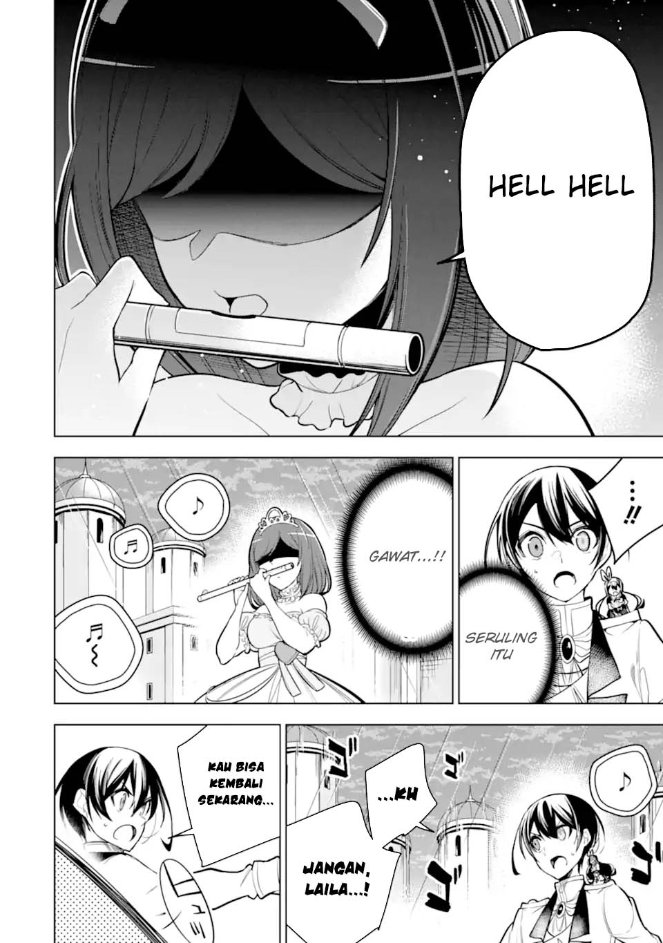 Sobiwaku Zero No Saikyou Kenshi Demo, Noroi No Soubi (kawai) Nara 9999-ko Tsuke-hodai Chapter 38.2 Gambar 12