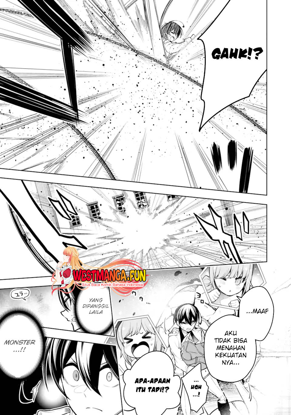 Sobiwaku Zero No Saikyou Kenshi Demo, Noroi No Soubi (kawai) Nara 9999-ko Tsuke-hodai Chapter 38.2 Gambar 13