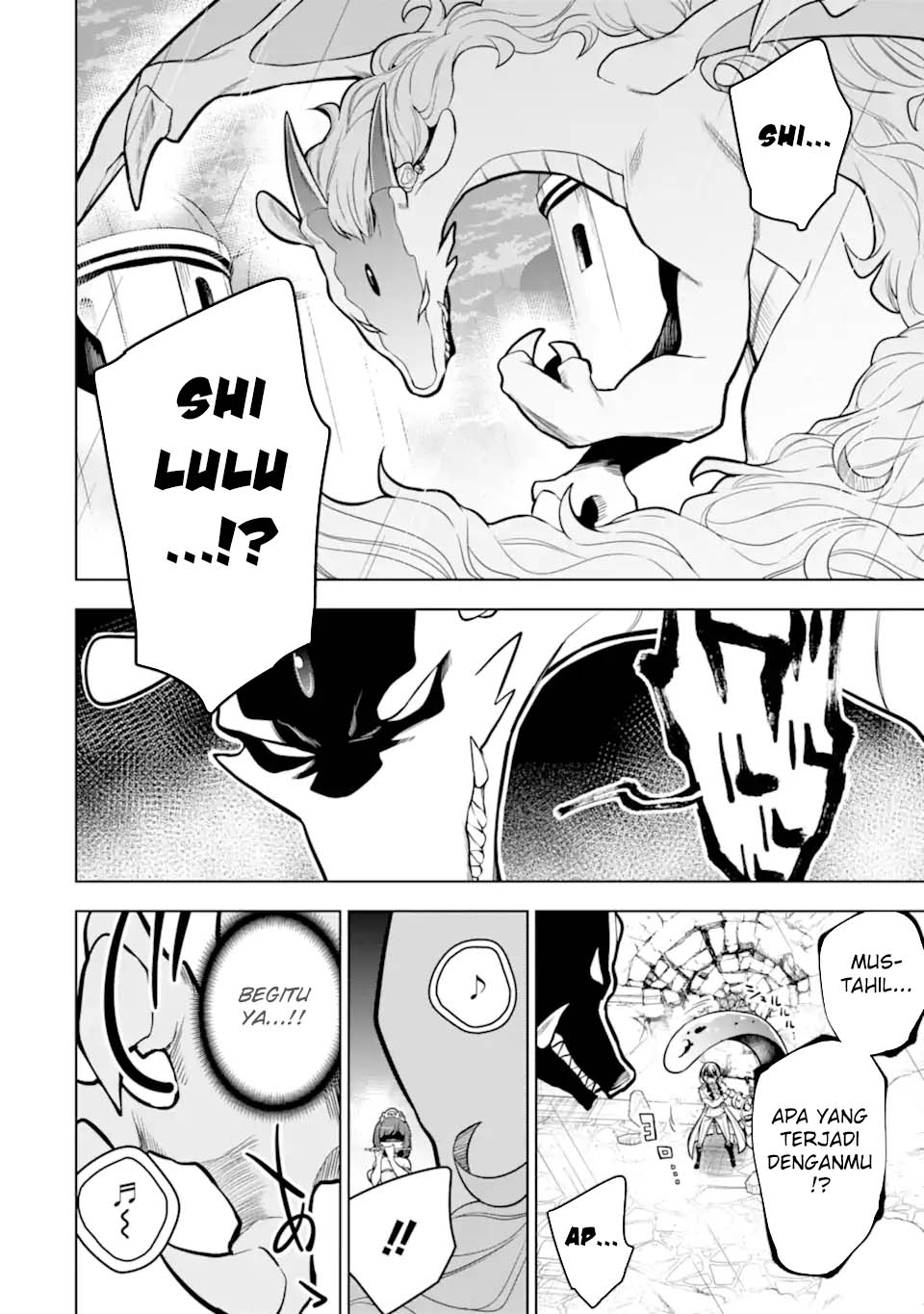 Sobiwaku Zero No Saikyou Kenshi Demo, Noroi No Soubi (kawai) Nara 9999-ko Tsuke-hodai Chapter 38.2 Gambar 14