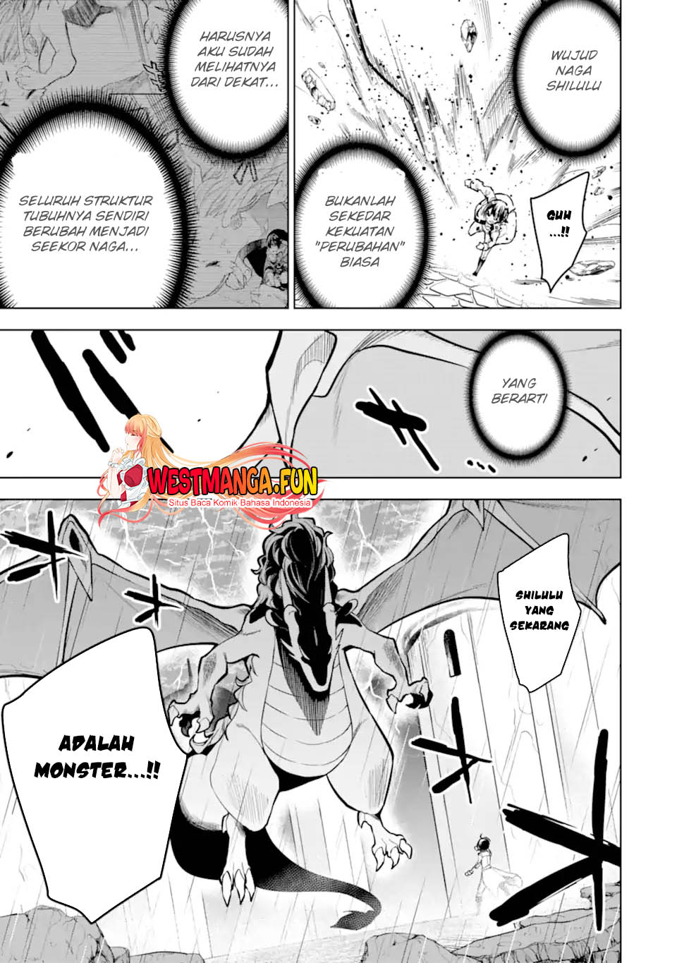 Sobiwaku Zero No Saikyou Kenshi Demo, Noroi No Soubi (kawai) Nara 9999-ko Tsuke-hodai Chapter 38.2 Gambar 15