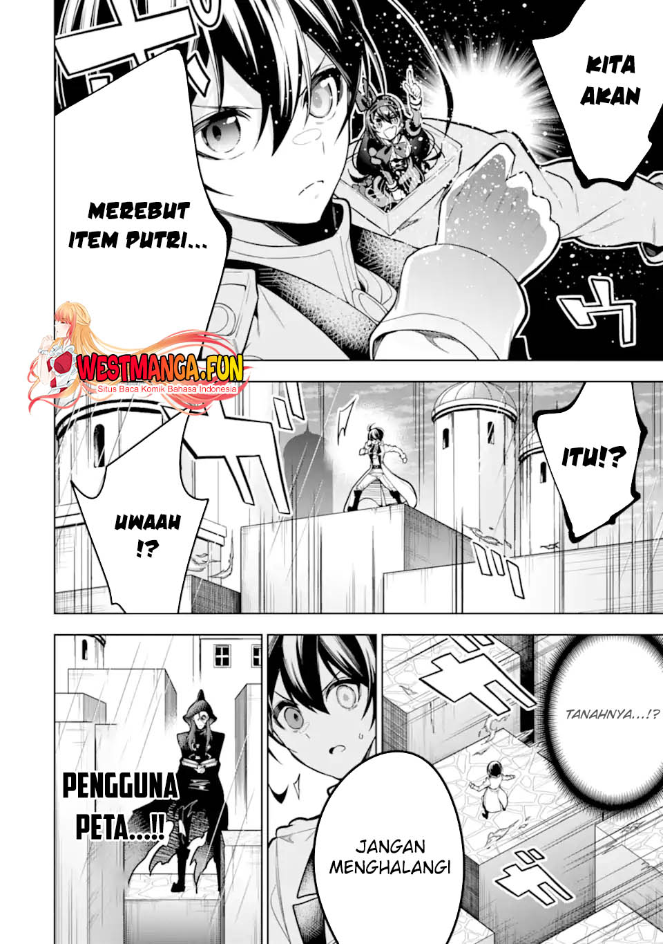 Sobiwaku Zero No Saikyou Kenshi Demo, Noroi No Soubi (kawai) Nara 9999-ko Tsuke-hodai Chapter 38.2 Gambar 18