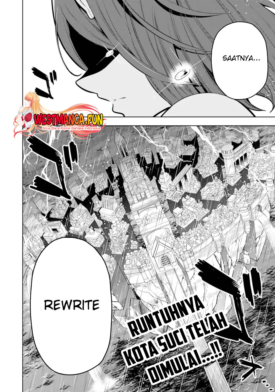 Sobiwaku Zero No Saikyou Kenshi Demo, Noroi No Soubi (kawai) Nara 9999-ko Tsuke-hodai Chapter 38.2 Gambar 20