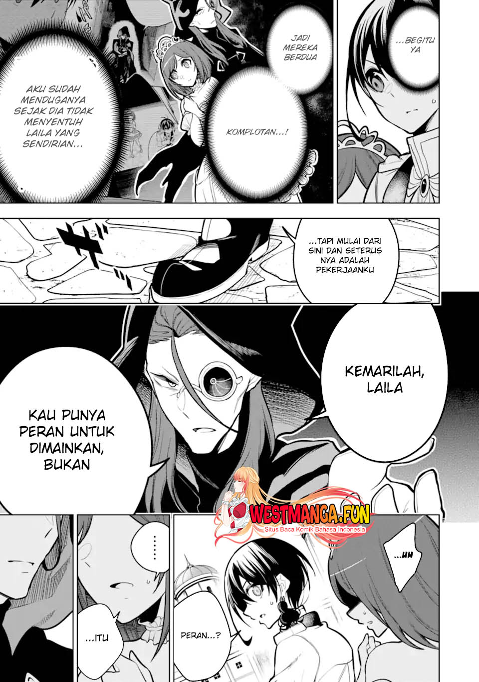 Sobiwaku Zero No Saikyou Kenshi Demo, Noroi No Soubi (kawai) Nara 9999-ko Tsuke-hodai Chapter 38.2 Gambar 3