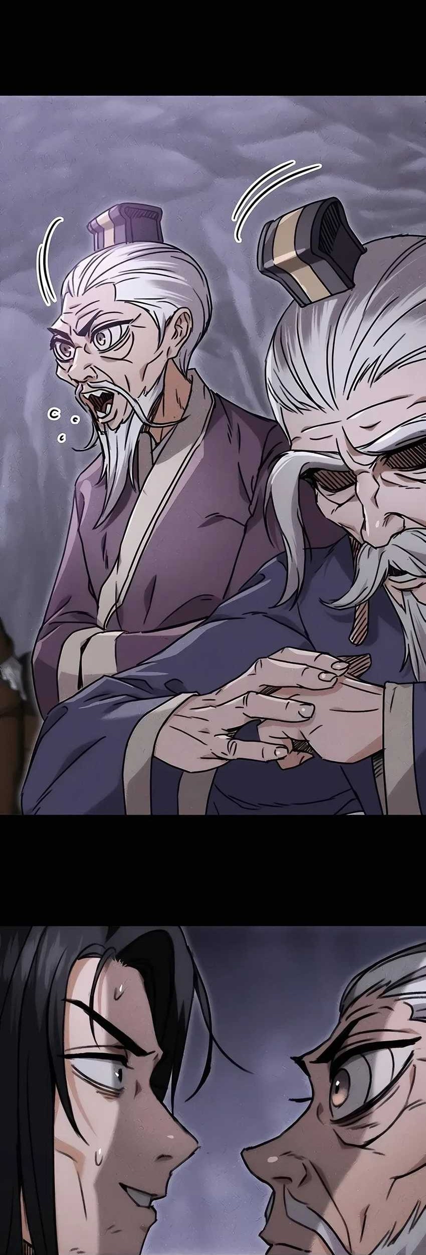 The Emperor’s Sword Chapter 48 Gambar 69