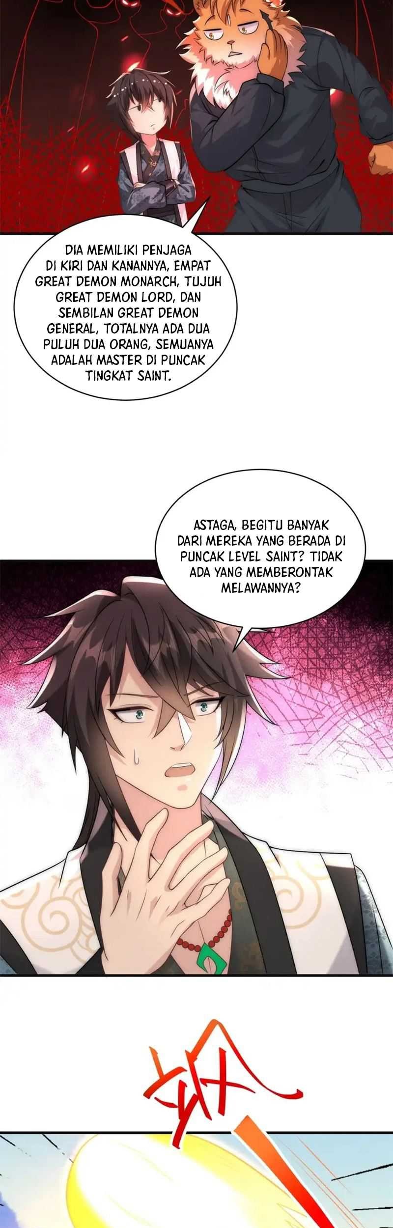 Reward 100 Million Lives at the Beginning Chapter 123 Gambar 18