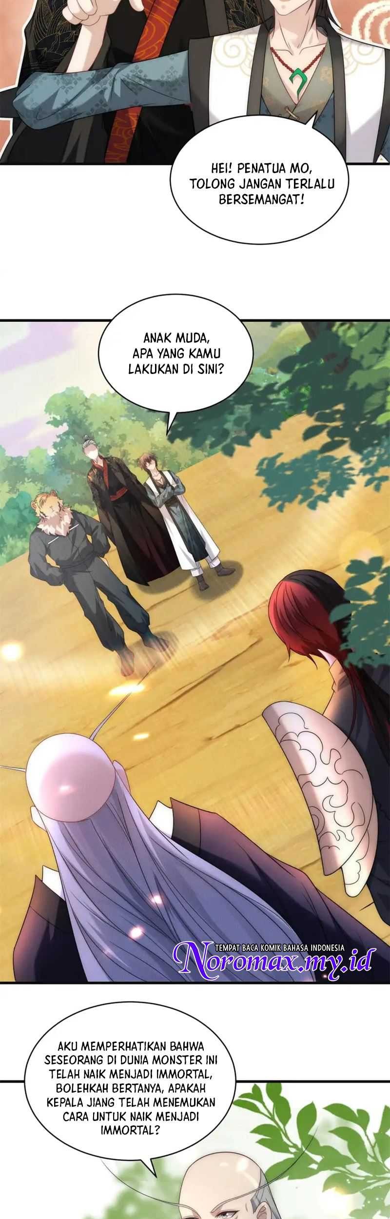 Reward 100 Million Lives at the Beginning Chapter 123 Gambar 22