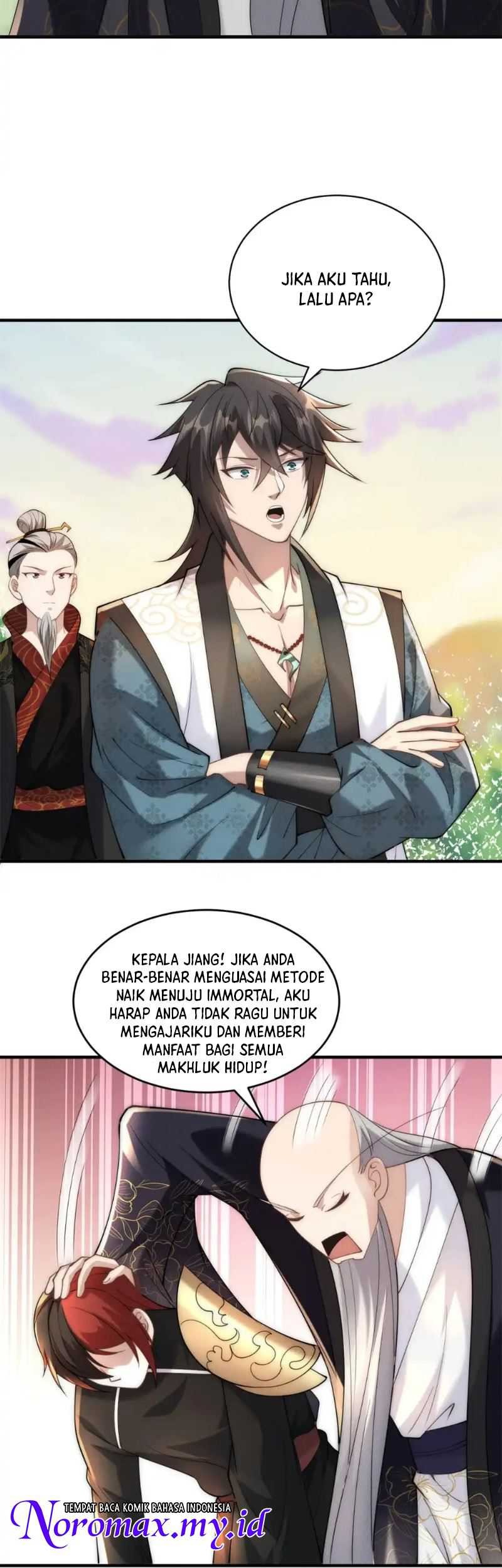 Reward 100 Million Lives at the Beginning Chapter 123 Gambar 24