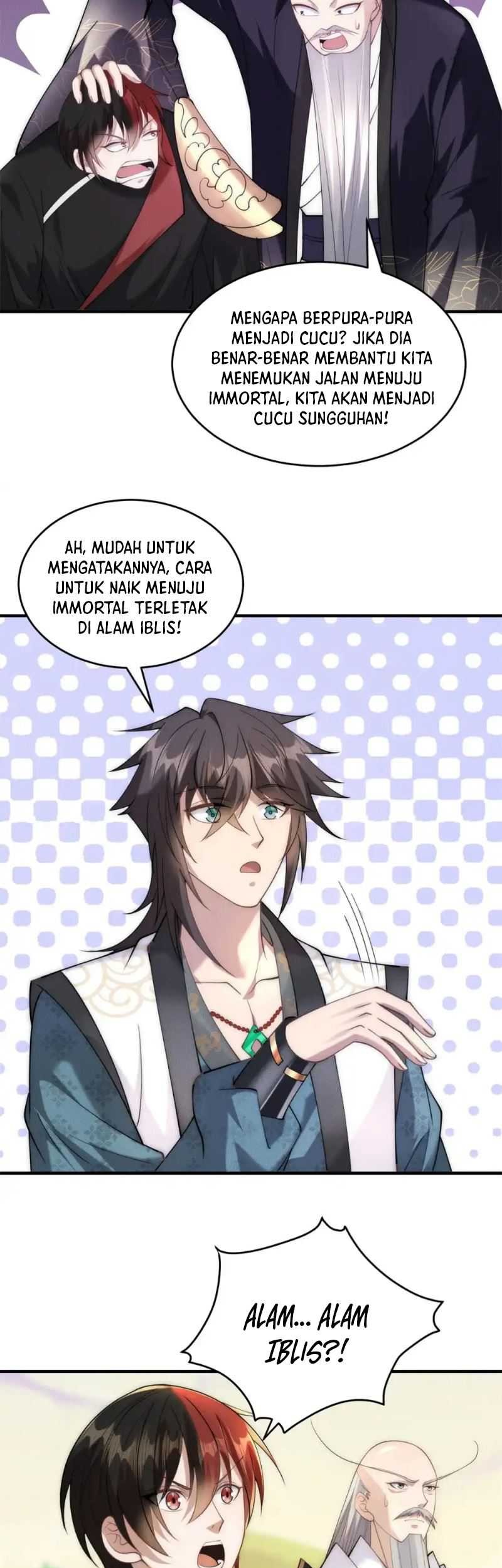 Reward 100 Million Lives at the Beginning Chapter 123 Gambar 26