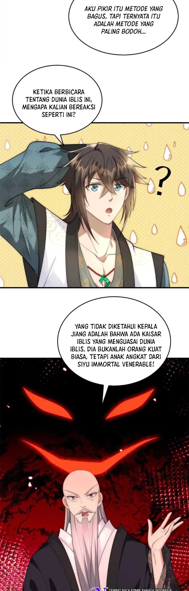 Reward 100 Million Lives at the Beginning Chapter 123 Gambar 28
