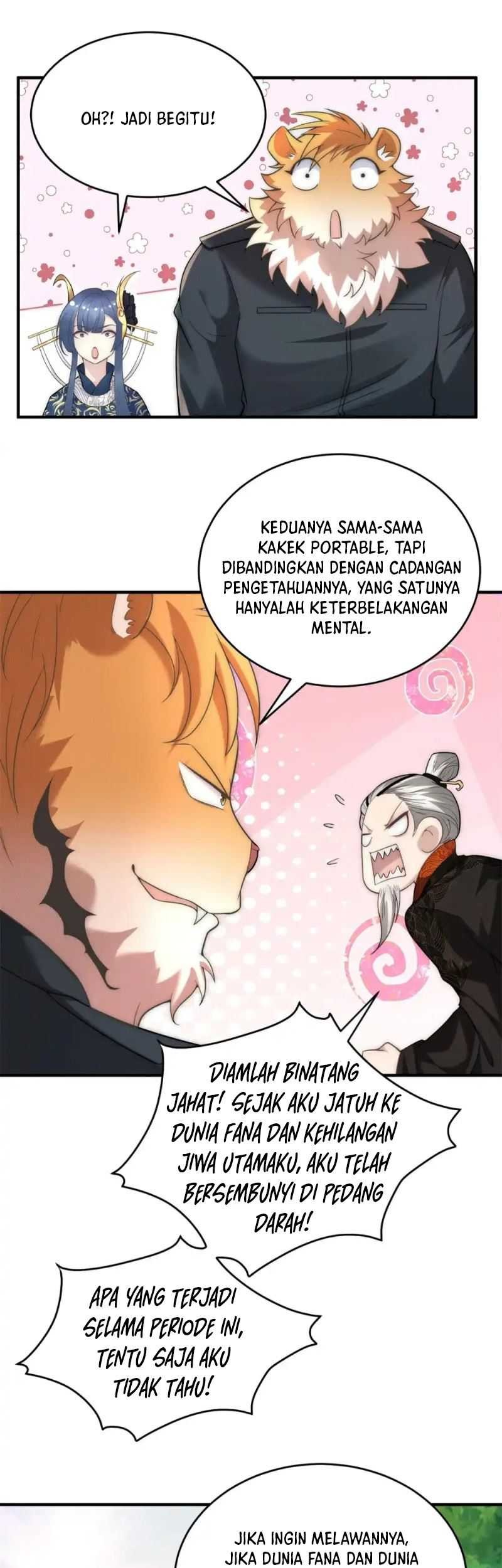 Reward 100 Million Lives at the Beginning Chapter 123 Gambar 30