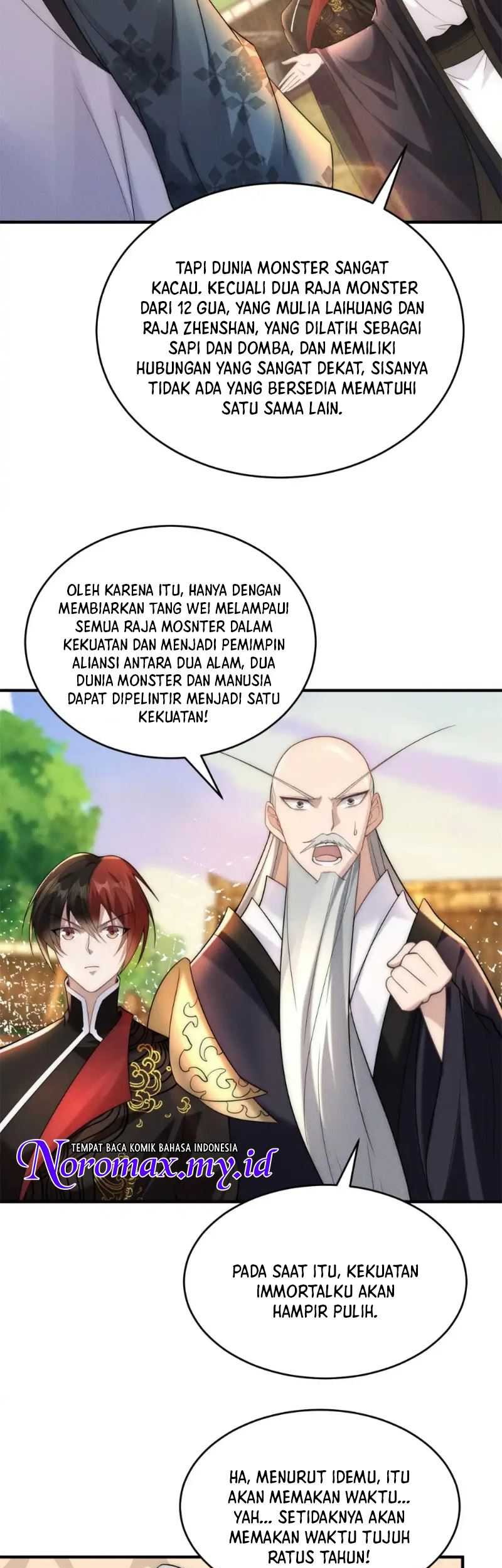 Reward 100 Million Lives at the Beginning Chapter 123 Gambar 32