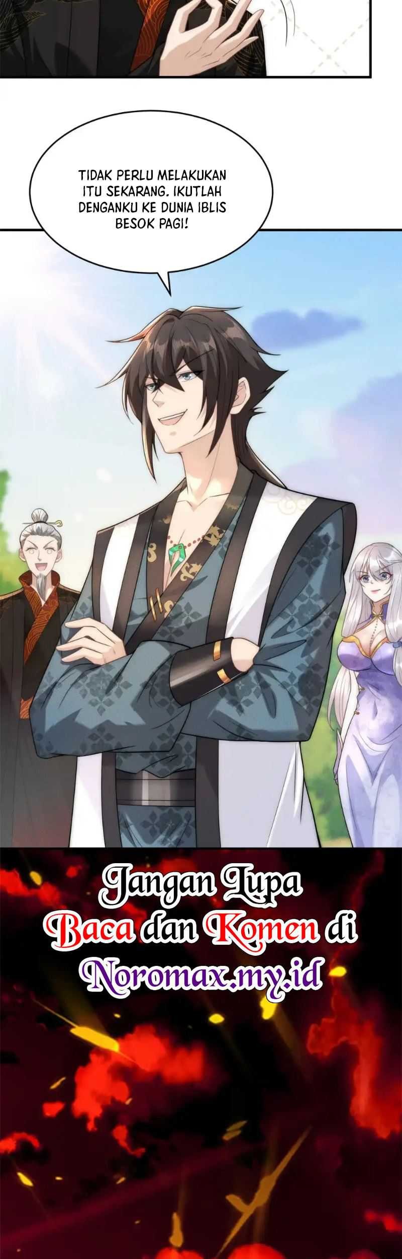 Reward 100 Million Lives at the Beginning Chapter 123 Gambar 34